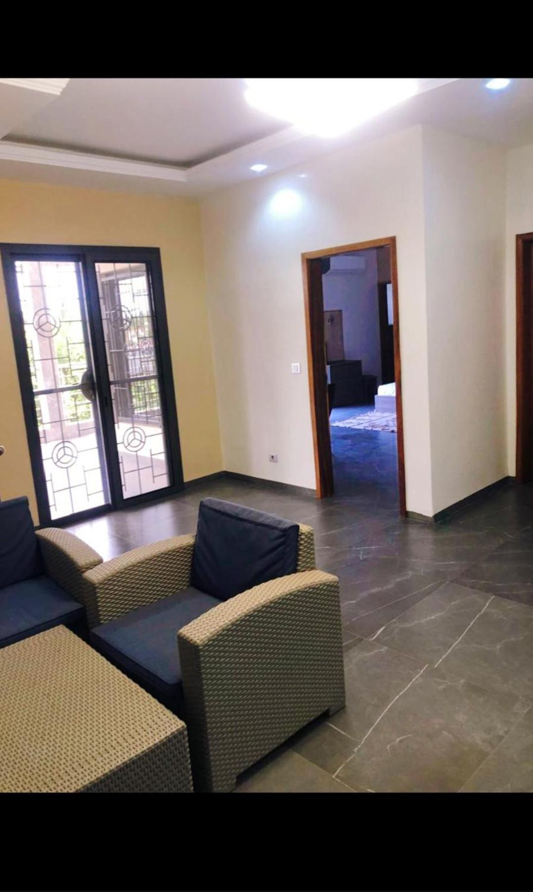 Villa Dialibatou Immo Saly Exterior foto